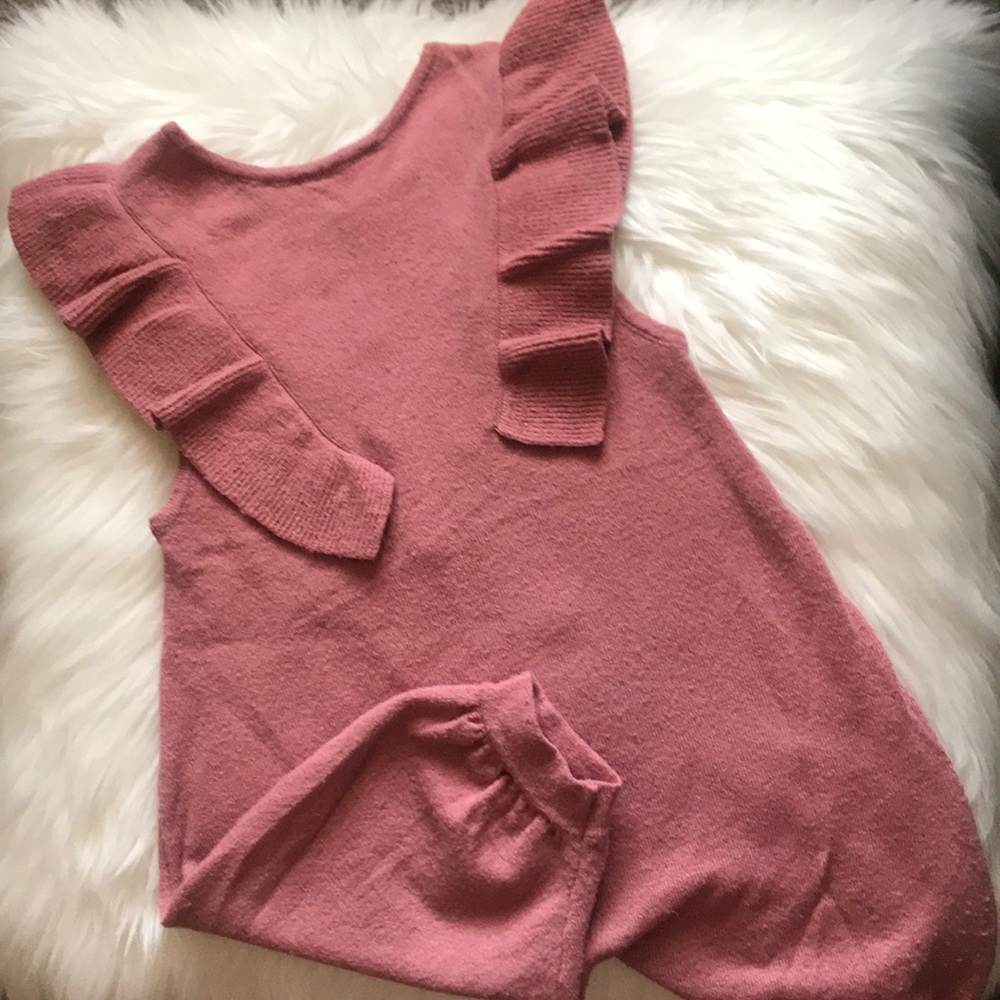 Zara Baby Romper